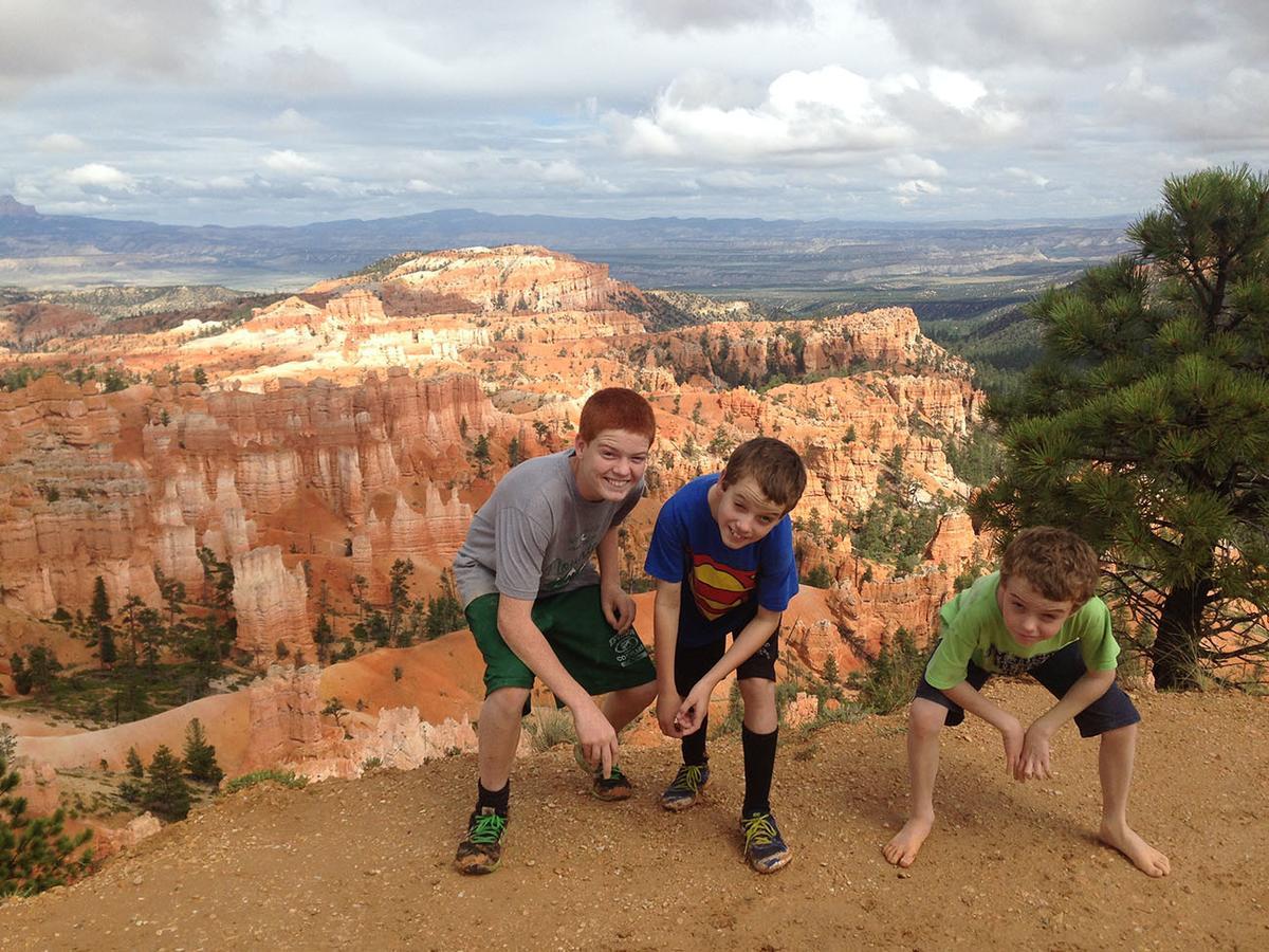 Hatch Station Bryce Canyon Eksteriør billede