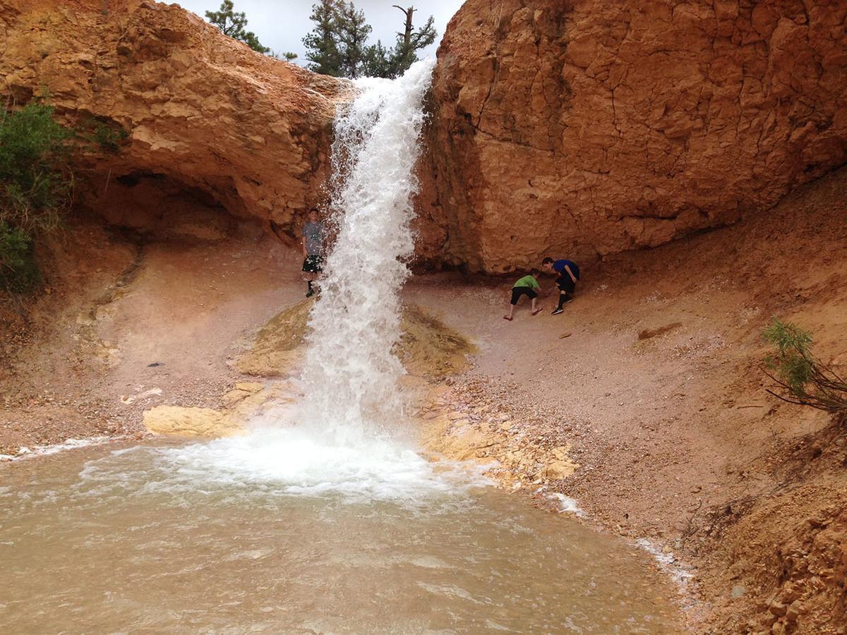 Hatch Station Bryce Canyon Eksteriør billede